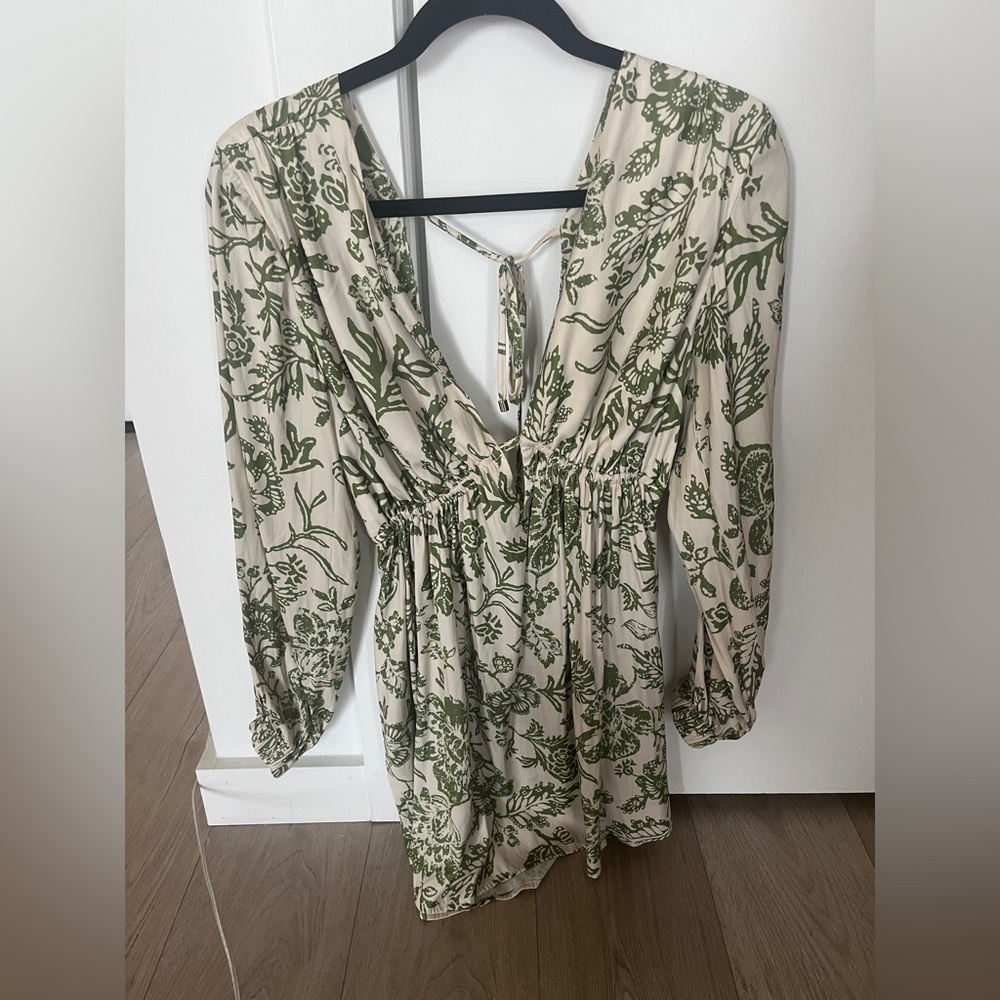Free People Soli Mini Dress